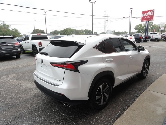 2018 Lexus NX 300 AWD photo 3