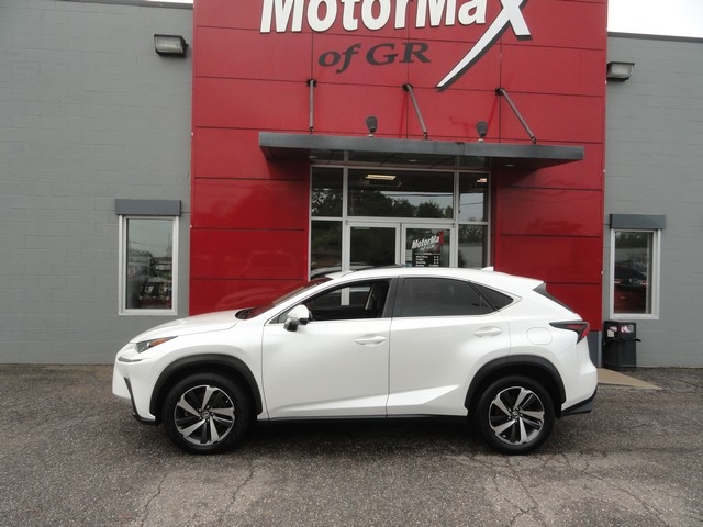 Lexus NX NX 300 AWD 2018