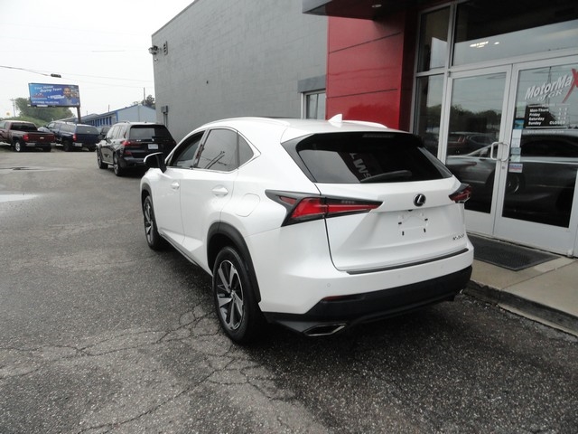 Lexus NX NX 300 AWD 2018