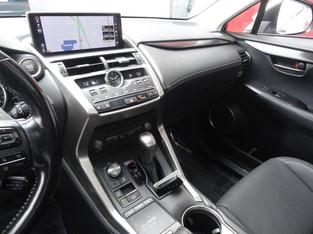 Lexus NX NX 300 AWD 2018