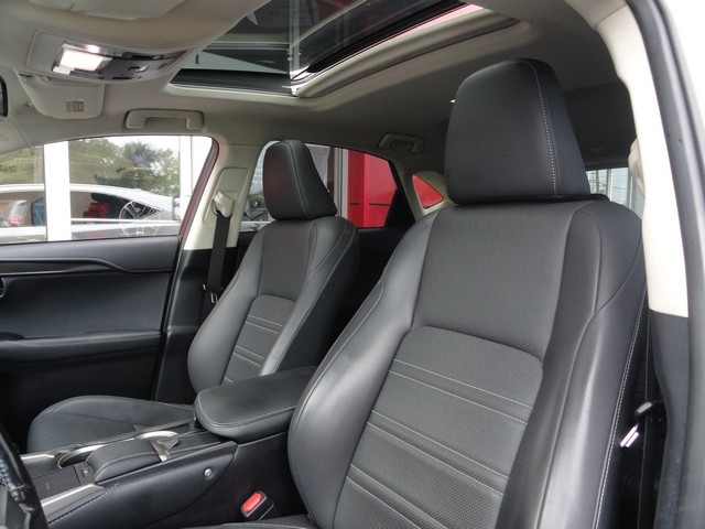 Lexus NX NX 300 AWD 2018