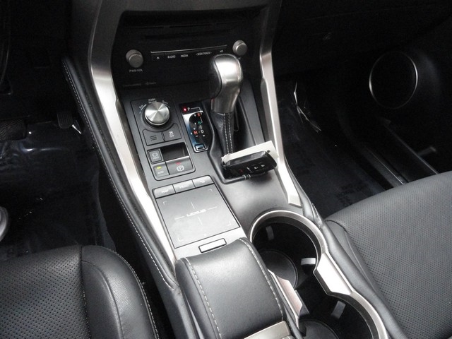 Lexus NX NX 300 AWD 2018