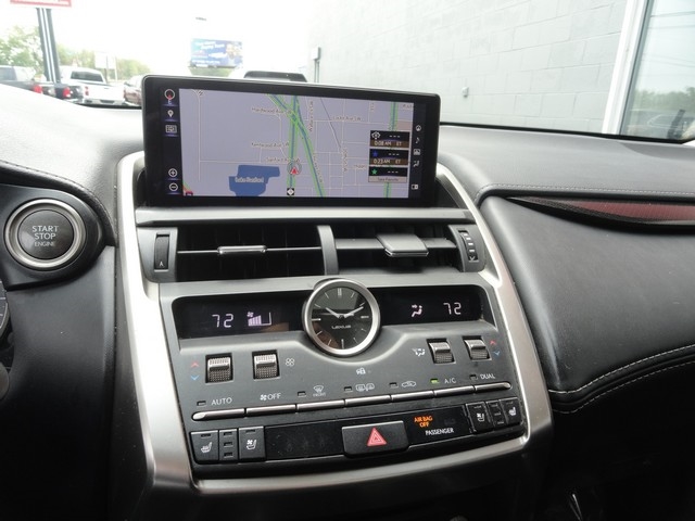 Lexus NX NX 300 AWD 2018