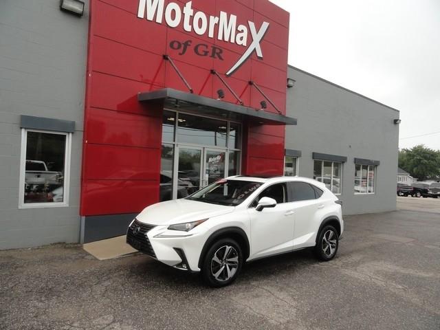 Lexus NX NX 300 AWD 2018