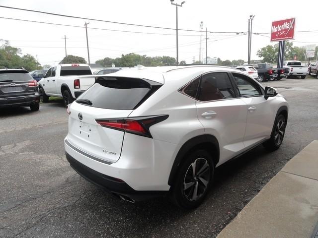 Lexus NX NX 300 AWD 2018