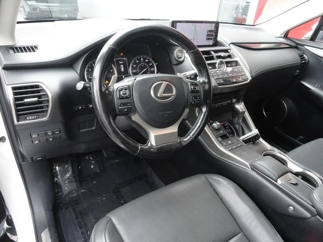 Lexus NX NX 300 AWD 2018
