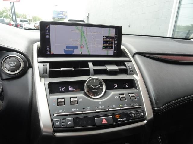 Lexus NX NX 300 AWD 2018