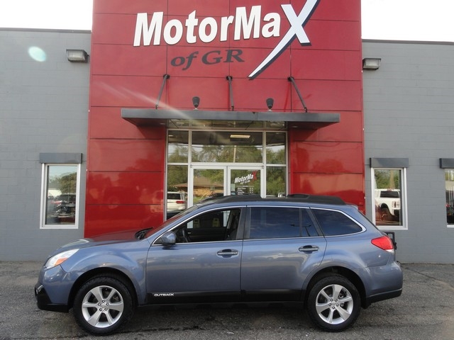 Subaru Outback 4dr Wgn H4 Auto 2.5i Limited 2013