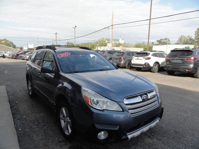Subaru Outback 4dr Wgn H4 Auto 2.5i Limited 2013
