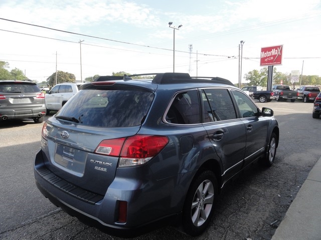 Subaru Outback 4dr Wgn H4 Auto 2.5i Limited 2013