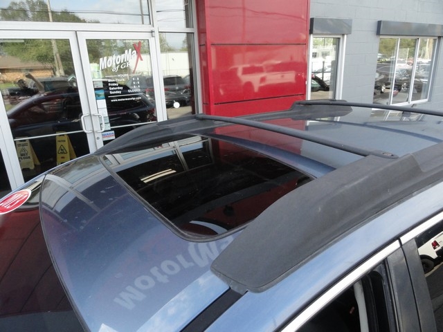 Subaru Outback 4dr Wgn H4 Auto 2.5i Limited 2013