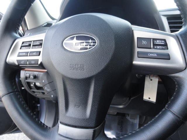 Subaru Outback 4dr Wgn H4 Auto 2.5i Limited 2013