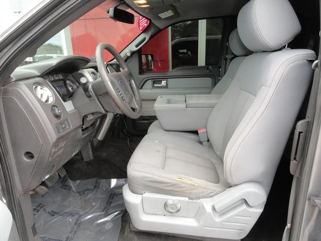 Ford 150 4WD SuperCab 145" XLT 2012