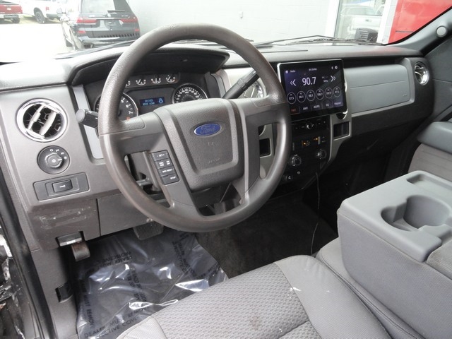 Ford 150 4WD SuperCab 145" XLT 2012