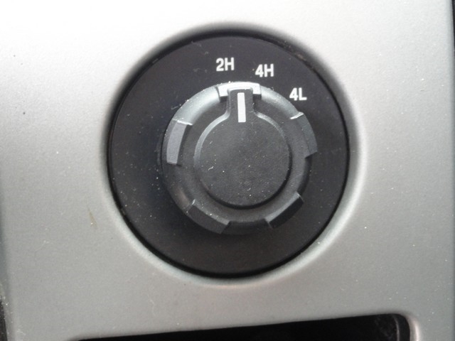 Ford 150 4WD SuperCab 145" XLT 2012