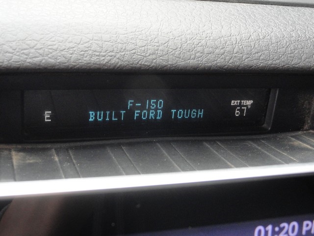 Ford 150 4WD SuperCab 145" XLT 2012