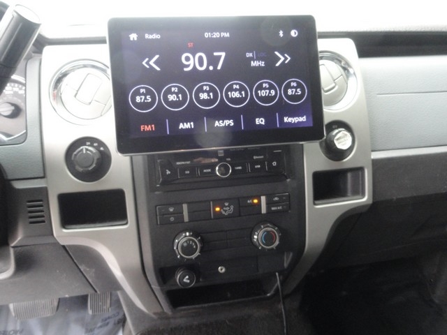 Ford 150 4WD SuperCab 145" XLT 2012