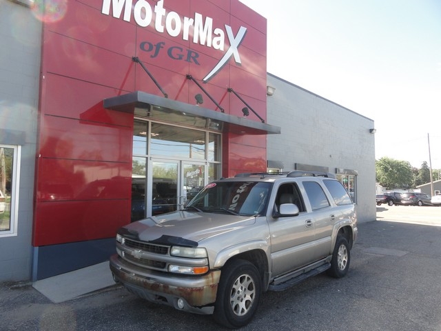 2003 Chevrolet Tahoe LS