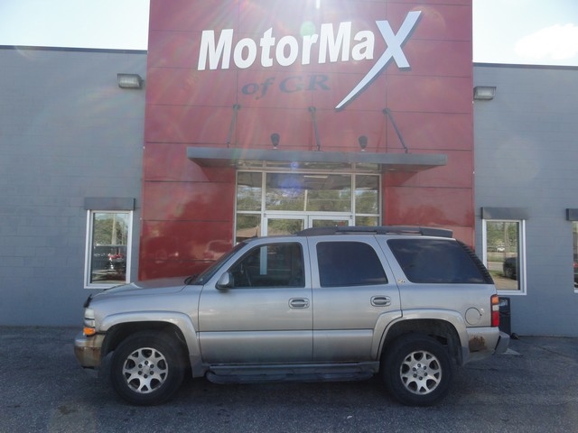 Chevrolet Tahoe 4dr 1500 4WD Z71 2003