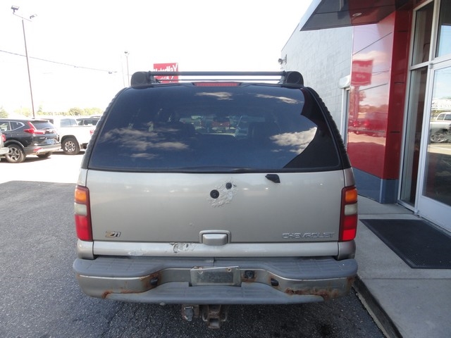 Chevrolet Tahoe 4dr 1500 4WD Z71 2003