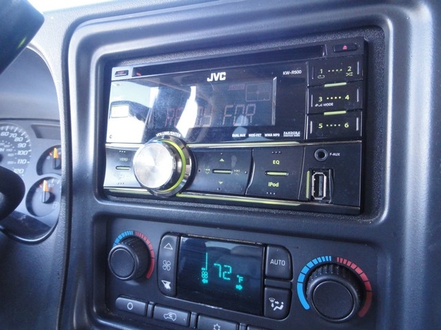 Chevrolet Tahoe 4dr 1500 4WD Z71 2003