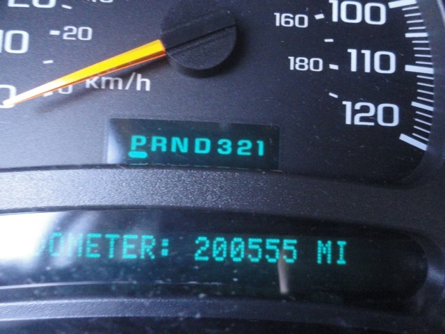 Chevrolet Tahoe 4dr 1500 4WD Z71 2003