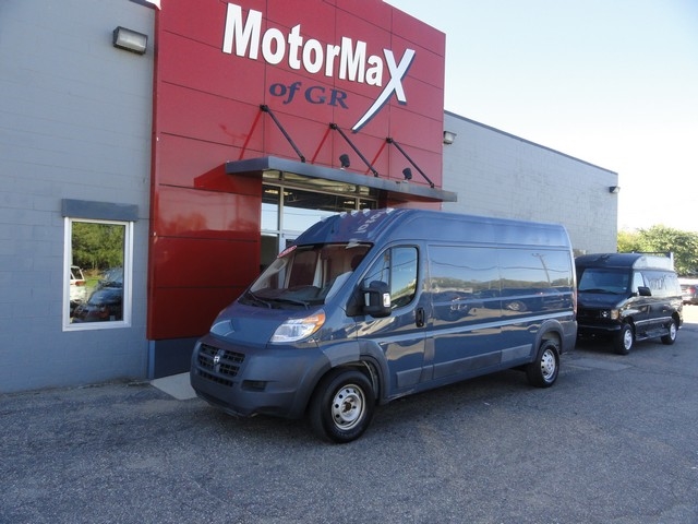 2018 RAM ProMaster Cargo Van 2500 High Roof 159" WB