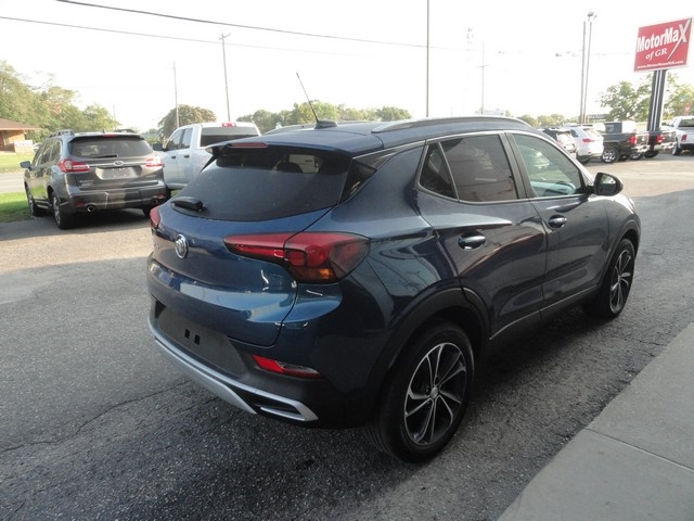 Buick Encore GX FWD 4dr Select 2021