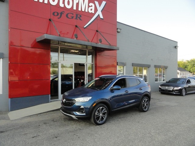 Buick Encore GX FWD 4dr Select 2021