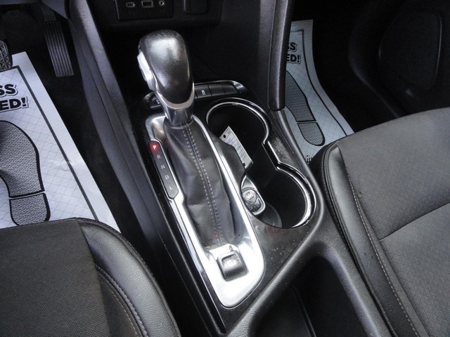 Buick Encore GX FWD 4dr Select 2021