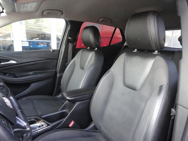 Buick Encore GX FWD 4dr Select 2021