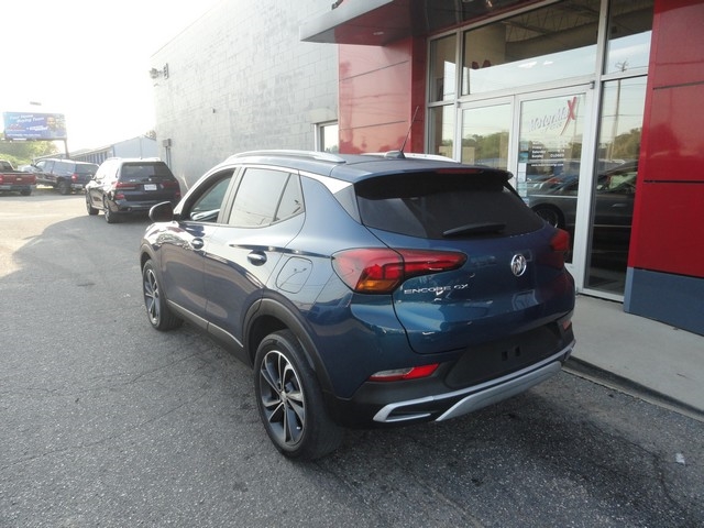 Buick Encore GX FWD 4dr Select 2021