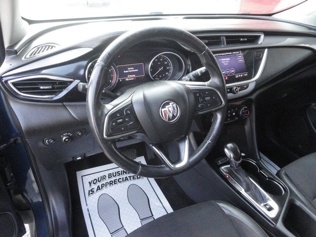 Buick Encore GX FWD 4dr Select 2021
