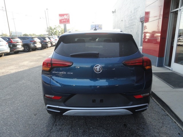 Buick Encore GX FWD 4dr Select 2021