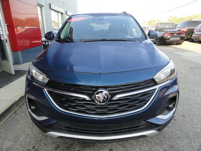 Buick Encore GX FWD 4dr Select 2021