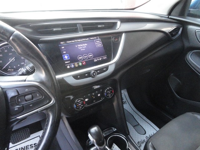 Buick Encore GX FWD 4dr Select 2021