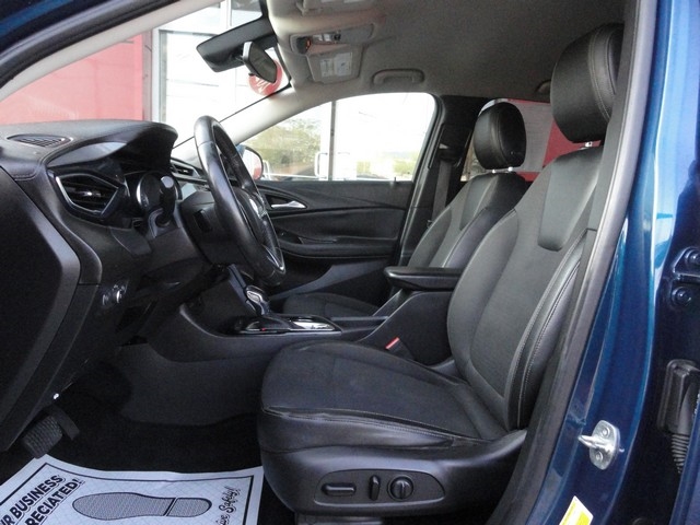 Buick Encore GX FWD 4dr Select 2021