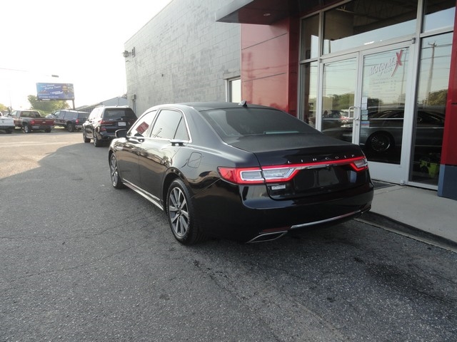 Lincoln Continental Standard AWD 2020