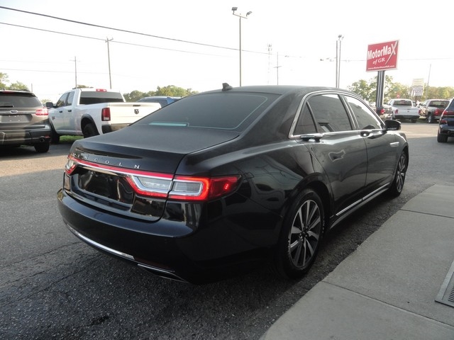 Lincoln Continental Standard AWD 2020