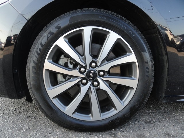 Lincoln Continental Standard AWD 2020