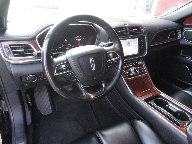 Lincoln Continental Standard AWD 2020