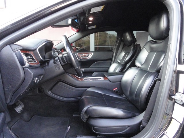 Lincoln Continental Standard AWD 2020