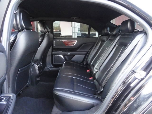 Lincoln Continental Standard AWD 2020