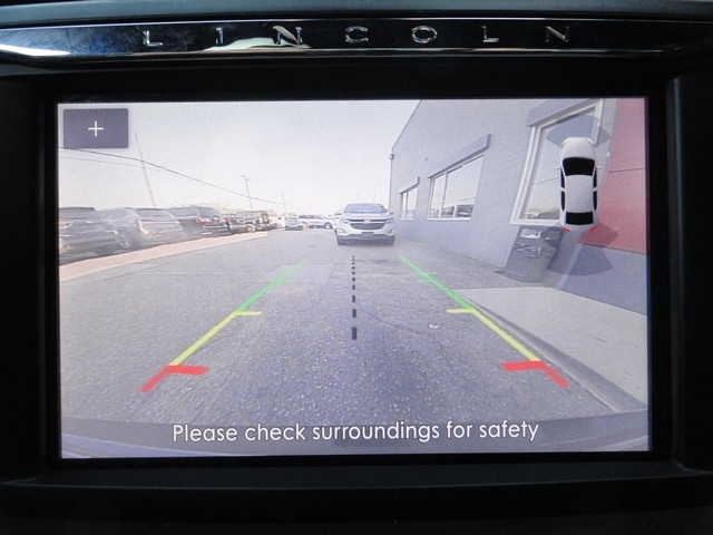 Lincoln Continental Standard AWD 2020