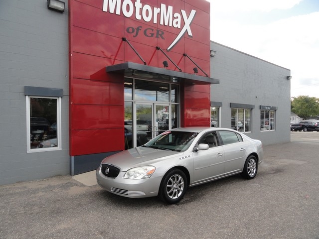 Buick Lucerne 4dr Sdn CXL V8 2006