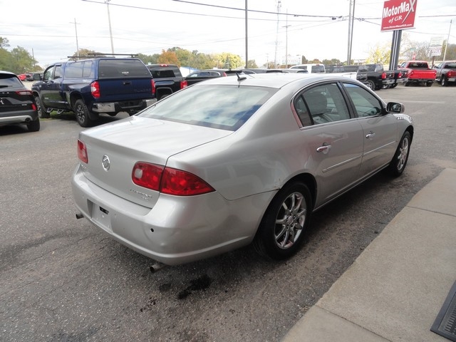 Buick Lucerne 4dr Sdn CXL V8 2006