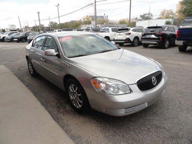Buick Lucerne 4dr Sdn CXL V8 2006
