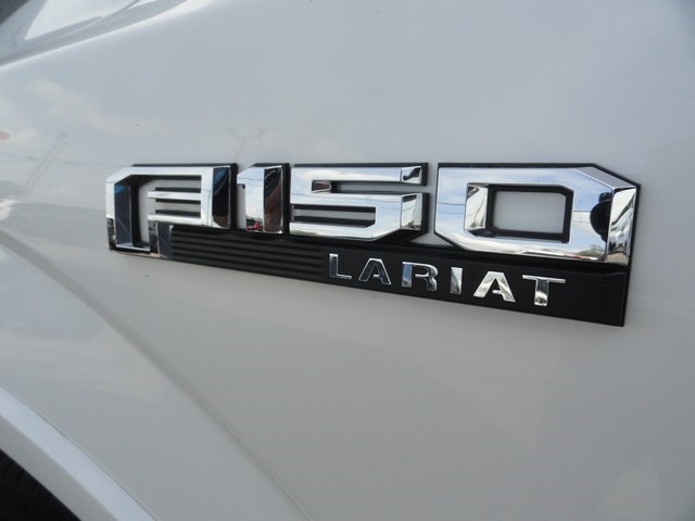 Ford 150 Lariat 4WD SuperCrew 5.5' Box 2018
