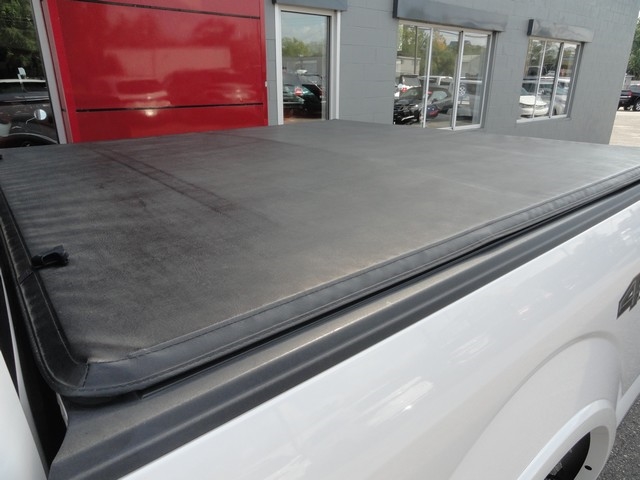 Ford 150 Lariat 4WD SuperCrew 5.5' Box 2018