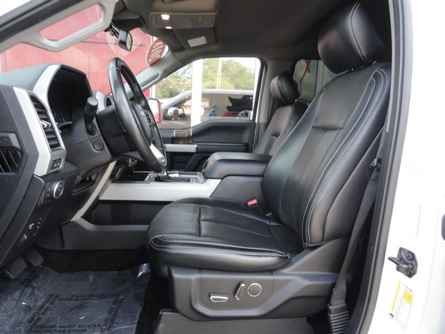Ford 150 Lariat 4WD SuperCrew 5.5' Box 2018